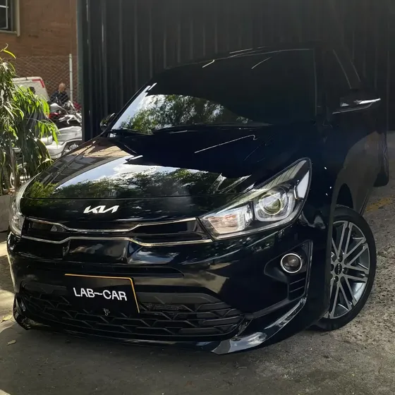 Kia Rio 2023 1.4 Zenith Hb 5 P