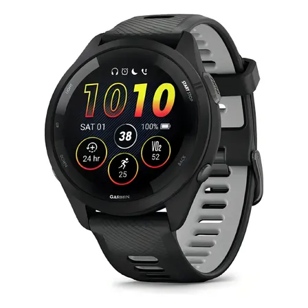 Garmin Forerunner 265 Music Relógio Monitor Cardíaco - Sport