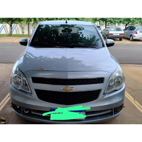 Chevrolet Agile 1.4 Ltz 5p