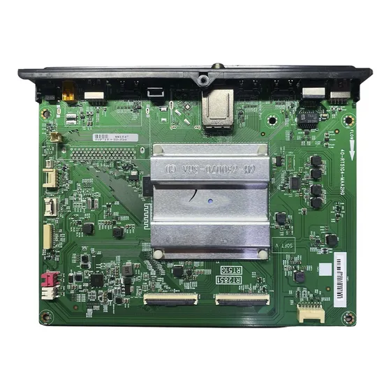 Placa Principal Para Tv Semp Tcl 50p715 Rt2851 Id:510