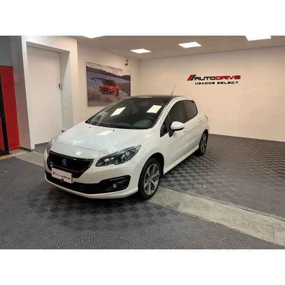 Peugeot 308 1.6 Allure Pack Thp Tiptronic