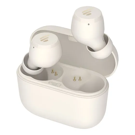 Fone De Ouvido Tws Bluetooth 5.3 Edifier W160t Cor Marfim