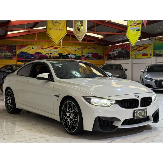 Bmw Serie M 3.0 M4 Coupe At