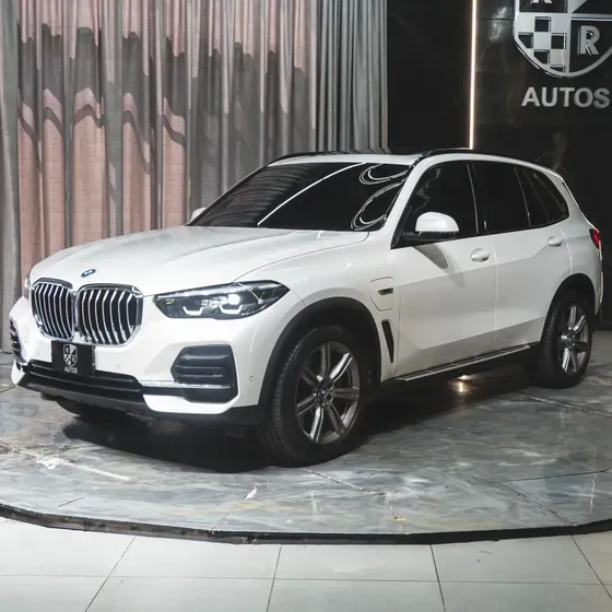 BMW X5 2022 3.0 Xdrive45e