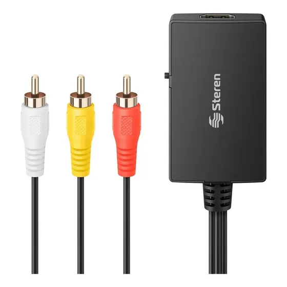 Convertidor De Rca A Hdmi | 208-142