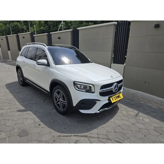 Mercedes-benz Glb200 Glb200
