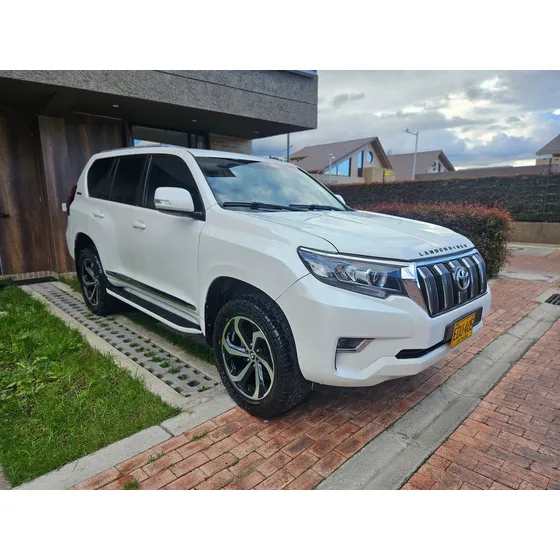 Toyota Prado 4.0 Tx Gasolina