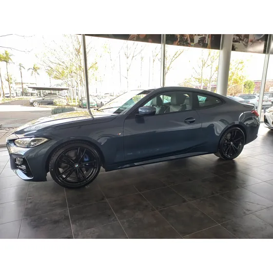 Bmw Serie 4 2.0 430i Coupe Lci Msport