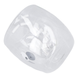 Bonita Taza De Vidrio De Doble Pared, 250 Ml, Resistente Al Bonita Taza De Vidrio De Doble Pared, 250 Ml, Resistente Al