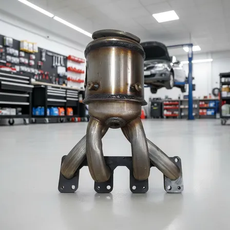 Catalisador Chevrolet Gm Agile 1.4 8v 2009 A 2014