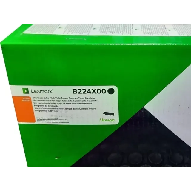 Toner Lexmark Original B224x00