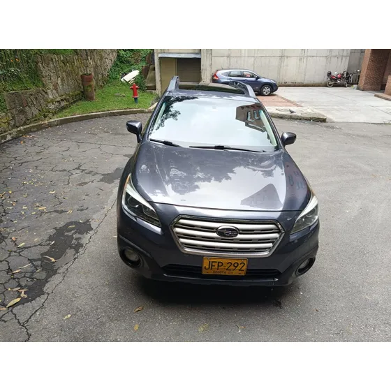 Subaru Outback 3,6 R