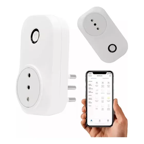 Enchufe Inteligente Wifi Smart Celular