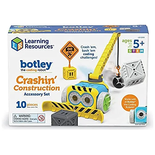 Recursos De Aprendizaje Botley Caída De Construcción Qm688