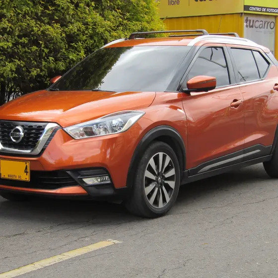 Nissan Kicks 2018 1.6 Exclusive