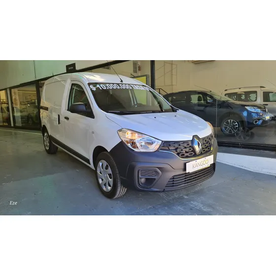 Renault Kangoo Ii Express 1.6 Sce Emotion