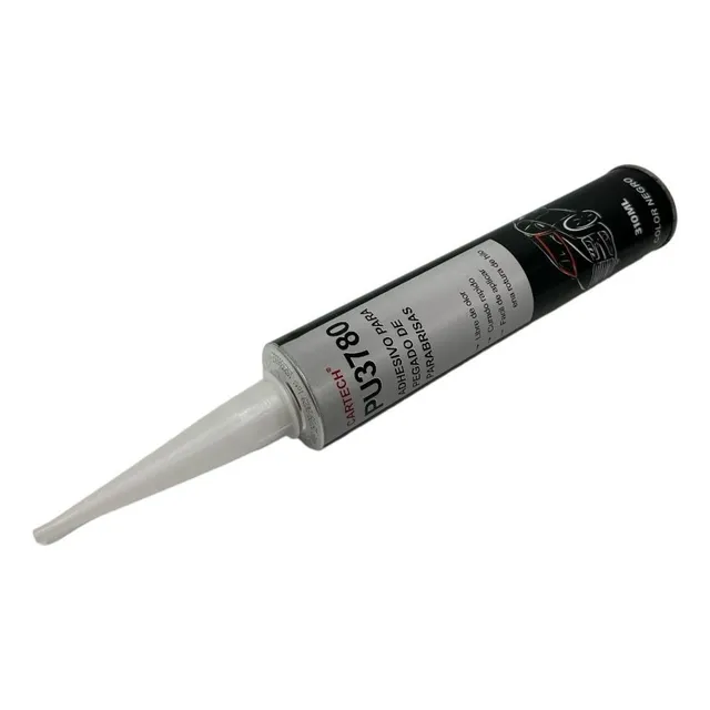 Pegamento Adhesivo Parabrisas Uretano 310ml / Cartech  1 Und