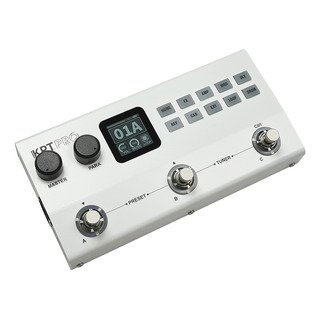 M-vave Yuimer Kpt Pro Multi-effects 120 Presets 60 Amperios M-vave Yuimer Kpt Pro Multi-effects 120 Presets 60 Amperios