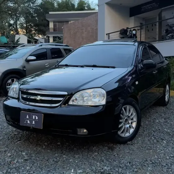 Chevrolet Optra 2007 1.8 Limited Mecánica