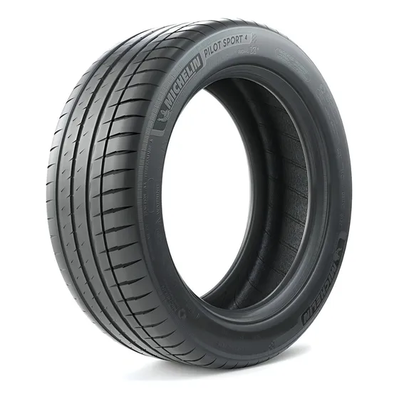 Neumático 245/35 Zr 19 P Sport 4 93y Michelin Índice De Velocidad Y