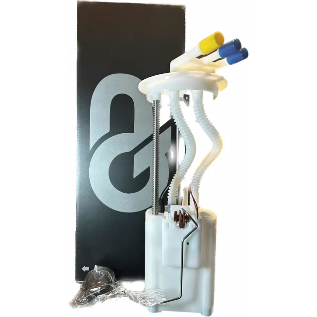 Bomba Conjunto Gasolina Chevrolet Luv Dmax 2.4 3.5
