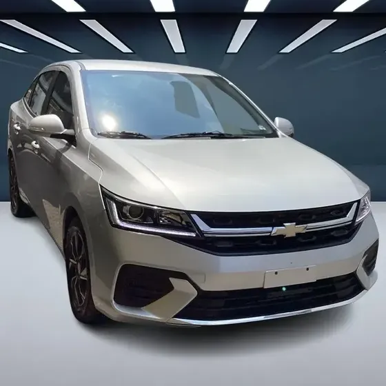 Chevrolet Aveo 2025 1.5 Lt Plus Hb At
