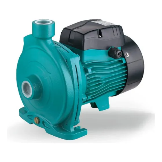 Bomba De Agua Centrifuga 1 Hp Marca Isonic
