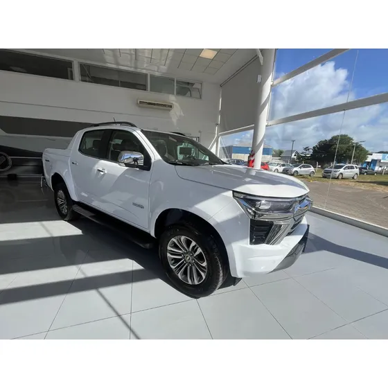 Chevrolet S10 2.8 High Country Cd Tdci 200cv