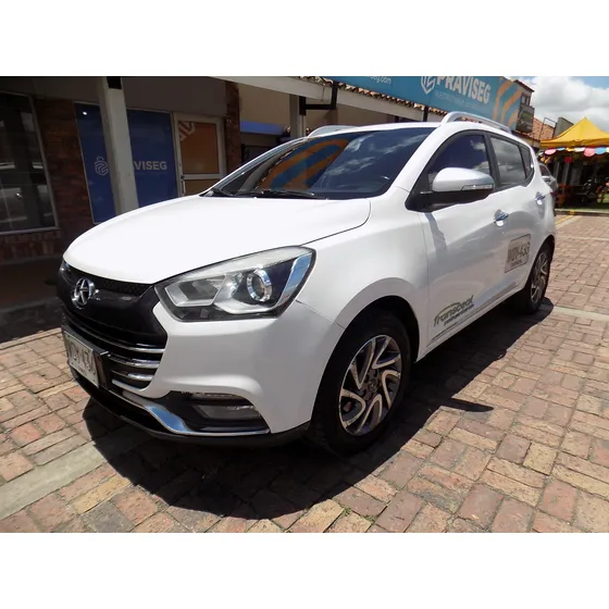 Jac S2 1.5cc Mt Aa 4x2