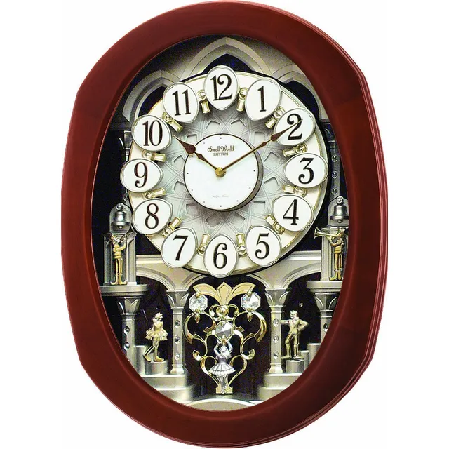 Reloj Movimiento Magico