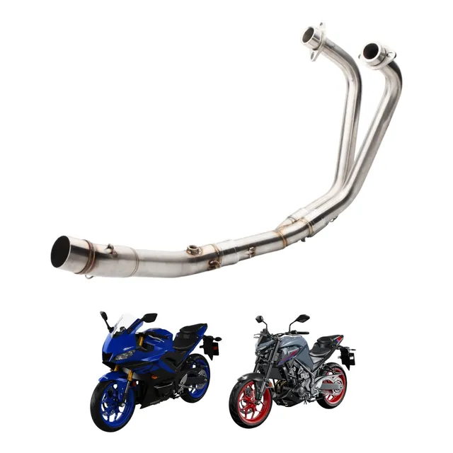 Linea De Escape Para Yamaha R3 R3a Mt03