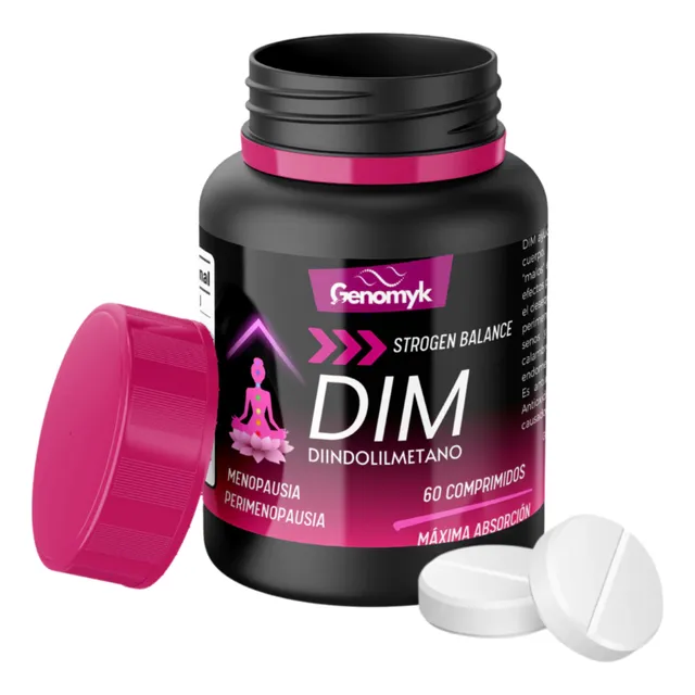 Dim 350 Mg X 60 Comprimidos ( Balance Hormonal Femenino )