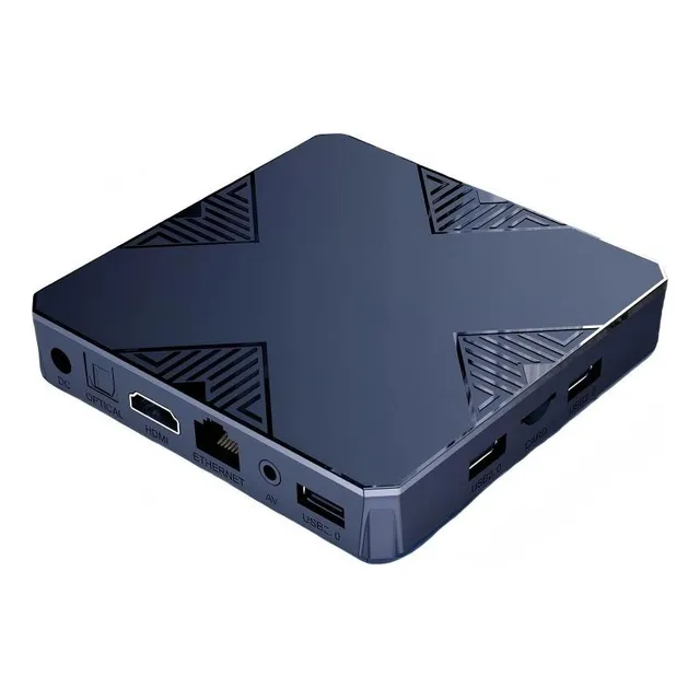 Ai Dragon Tv Box Streaming 4gb Ram 32gb Almacenamiento