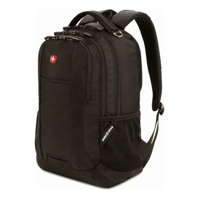 Swissgear Cecil 5505 Mochila Para Portátil, Negro -, 18