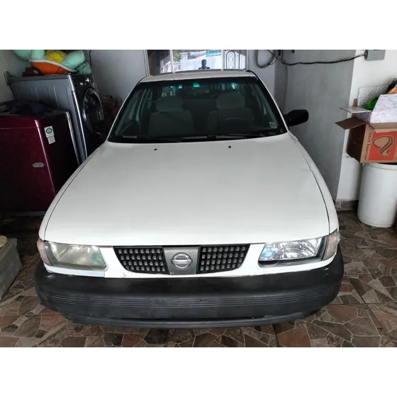 Nissan Tsuru 1.6 Gs I Mt
