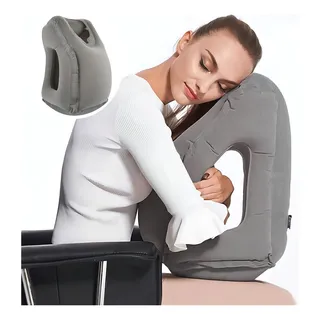 Travesseiro Almofada Viagem InflĂĄvel DobrĂĄvel PortĂĄtil AviĂŁo Travesseiro Almofada Viagem InflĂĄvel DobrĂĄvel PortĂĄtil AviĂŁo