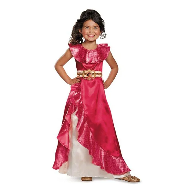 Disfraz Disney Elena Of Avalor Adventure Classic Para Niñas