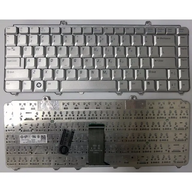 Teclado Dell Xps M1330 Inspiron M1530 1410 1420 1520 Ingles