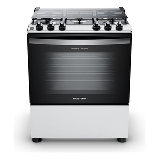 FogĂŁo De Piso Brastemp 5 Bocas Com BotĂ”es RemovĂveis Bivolt FogĂŁo De Piso Brastemp 5 Bocas Com BotĂ”es RemovĂveis Bivolt