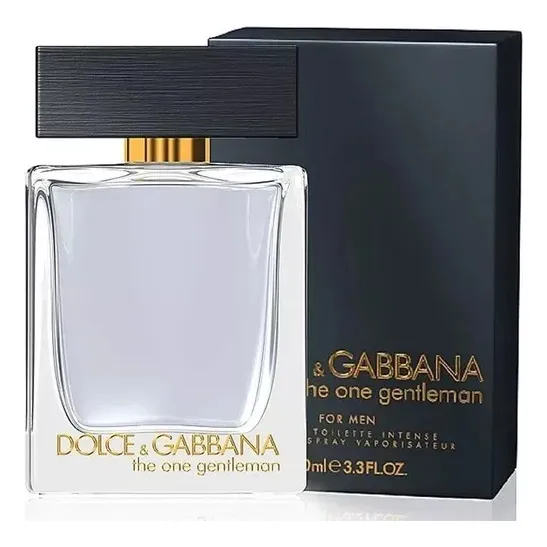 Perfume The One For Men  Dolce&gabbana Para Hombre 100ml