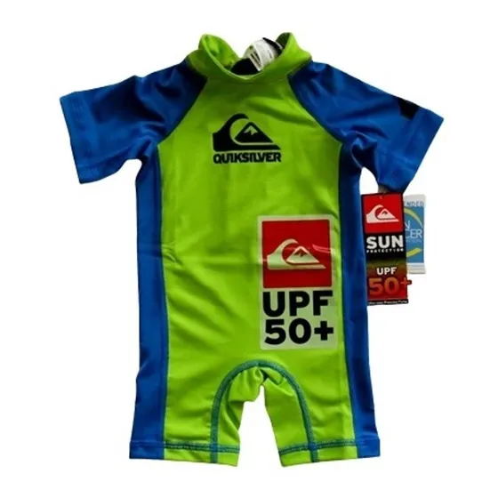 Lycras Quiksilver Para Bebes 6m A 2 Años.