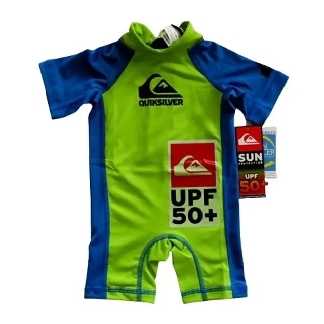 Lycras Quiksilver Para Bebes 6m A 2 Años.
