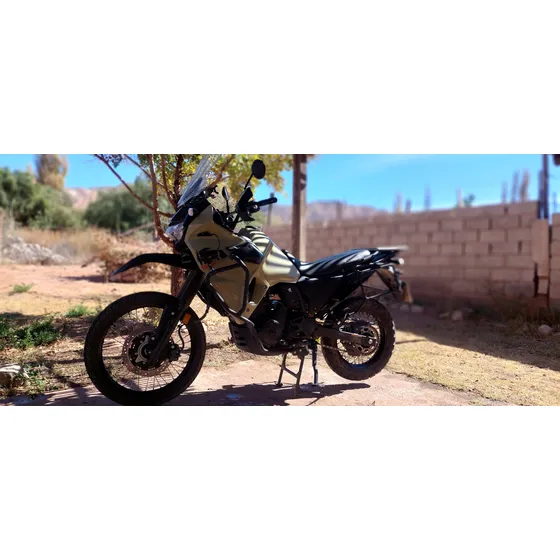 Kawasaki Klr 650