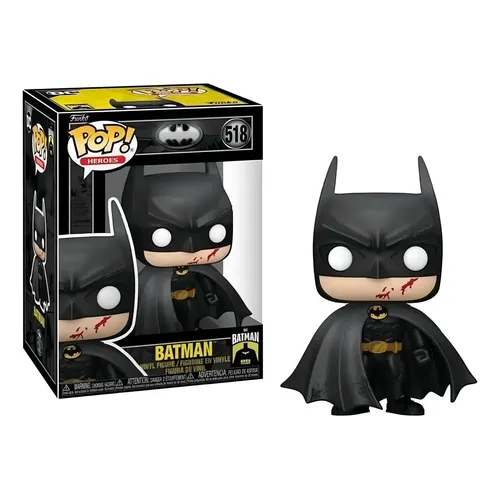 Pop! Funko Patchwork Catwoman #509 | Dc Comics | Frete grátis
