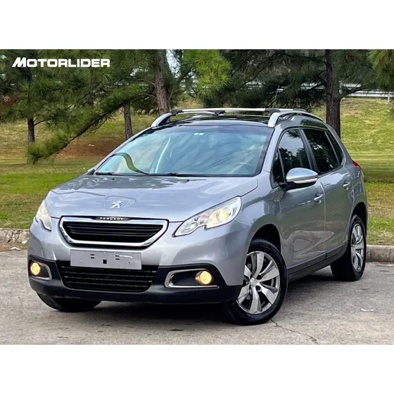 Peugeot 2008 Active 1.2 Extra Full