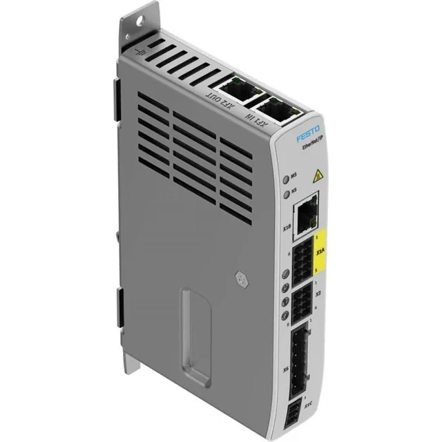 Controlador Cmmt-st-c8-1c-ep-s0