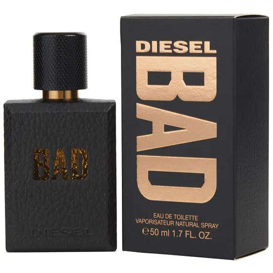 Aerosol Diesel Bad Edt, 50 Ml