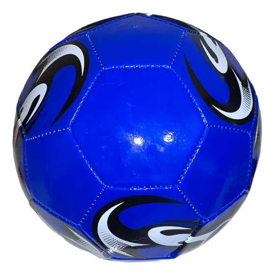 Balon Futbol #5 Economico Balones Colores Color Naranja
