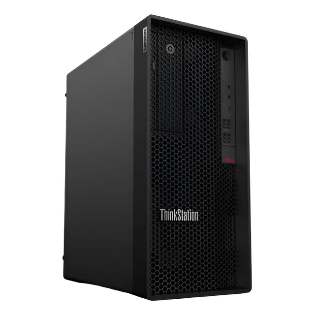 Ws Lenovo Thinkstation P340 Intel Xeon 16gb 256 Ssd W10p