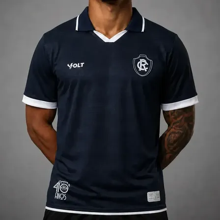 Camisa Remo I 2026/27 Oficial Comemorativa 410 Anos